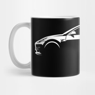 Tesla 3 Mug